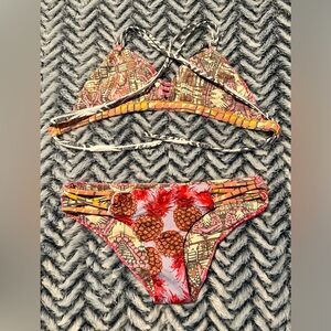 Maaji reversible swimsuit